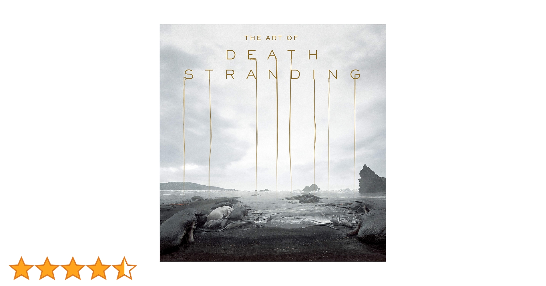 デスストランディング アートブック（日本語）Amazon限定特典付き Amazon.co.jp 限定】THE ART OF DEATH STRANDING （日本語翻訳版